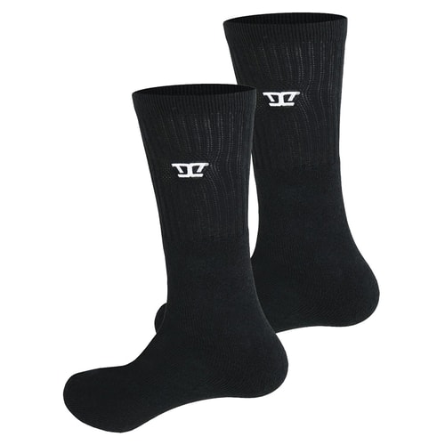 D555 Logan Sports and Leisure Socks Black